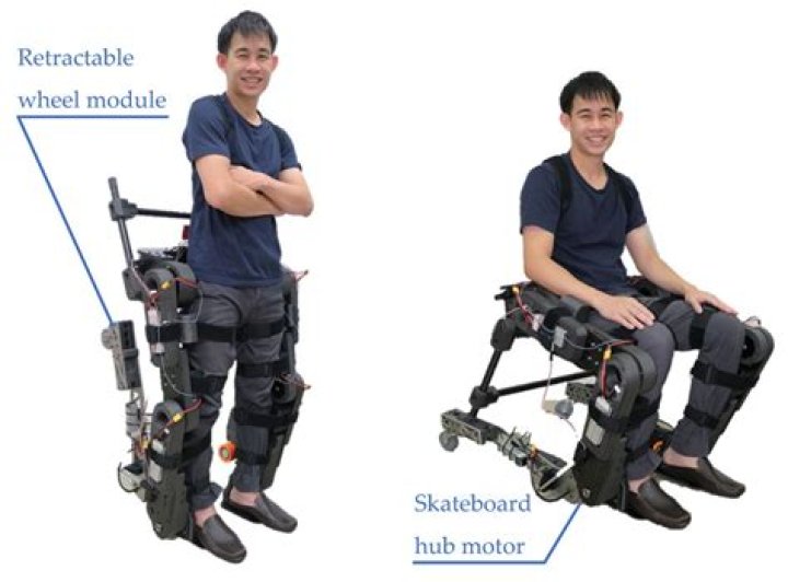 Mobility device Word Hike – Answers