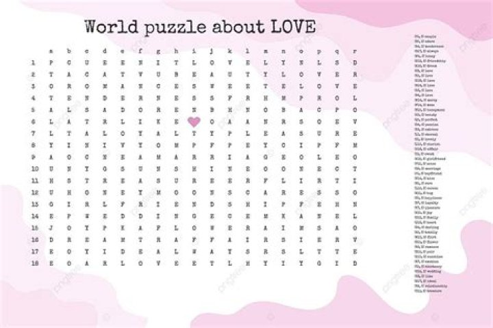 Modern love? Crossword Clue
