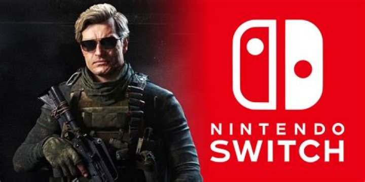 Modern Warfare 2 for Nintendo Switch
