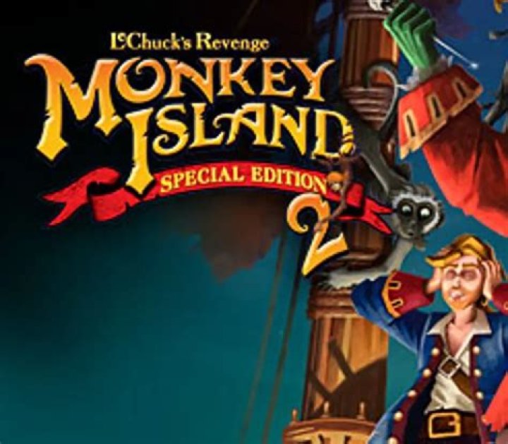 Monkey Island 2: LeChuck's Revenge (1991)