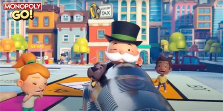 Monopoly GO! Free Rolls