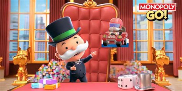 Monopoly Go - How do you get stars to open the ..