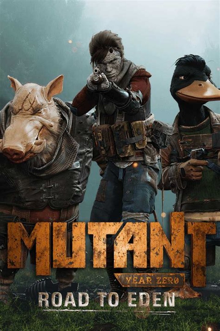 Mutant Year Zero: Road to Eden – In Which Order to Unlock the Mutations?