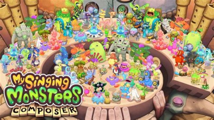 My Singing Monsters Composer