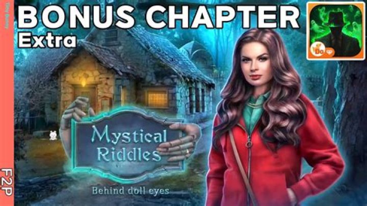 Mystical Riddles 2 f2p on AppGamer.com