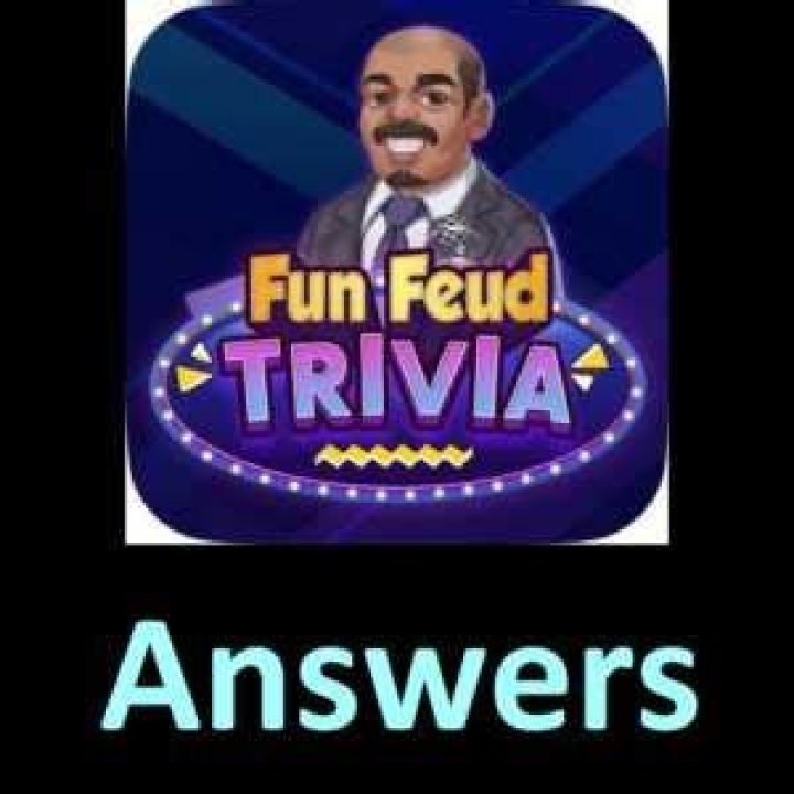 Name Something People Are Often Chased By In Movies Fun Feud Trivia Answers