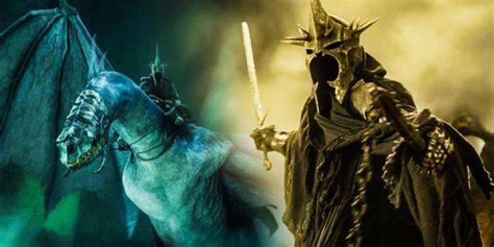 Nazgul (#100) | The Lord of the Rings