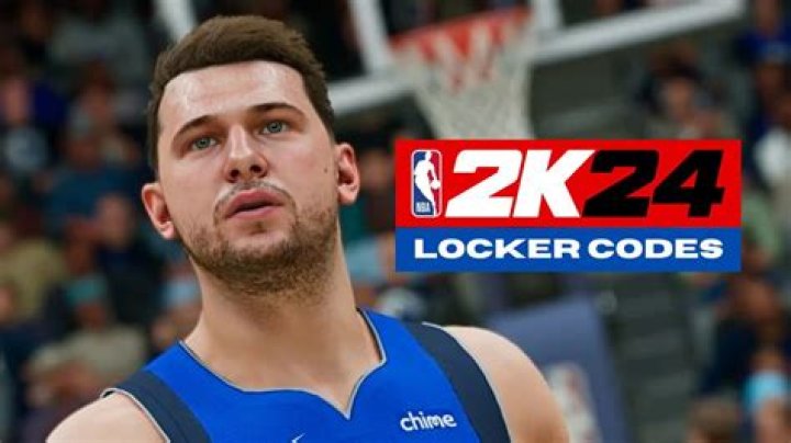 NBA 2K24 Locker Codes For November 2023
