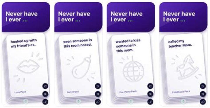 Never Have I Ever Dirty & Evil