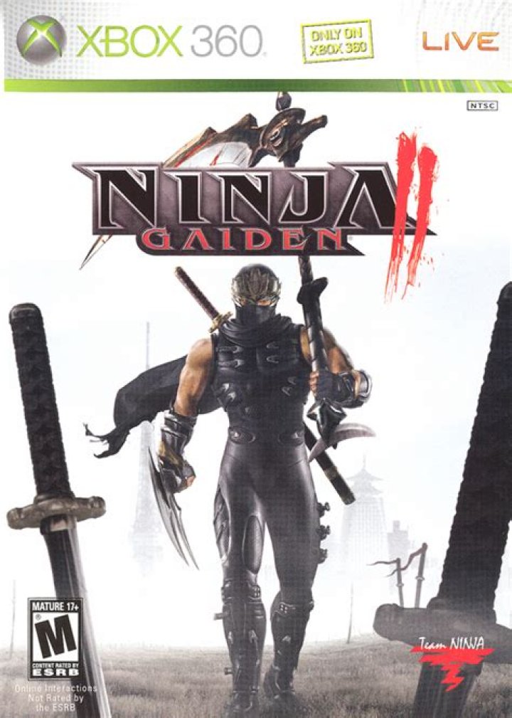Ninja Gaiden II (2008) - MobyGames