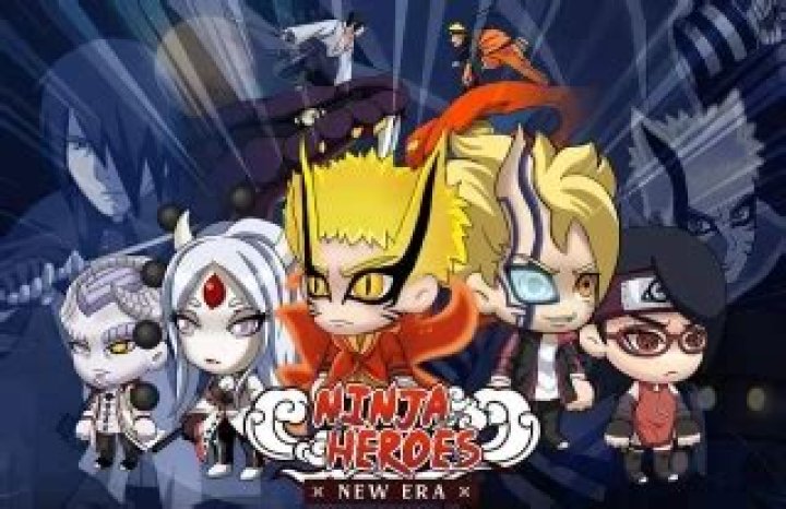 Ninja Heroes NewEra on AppGamer.com