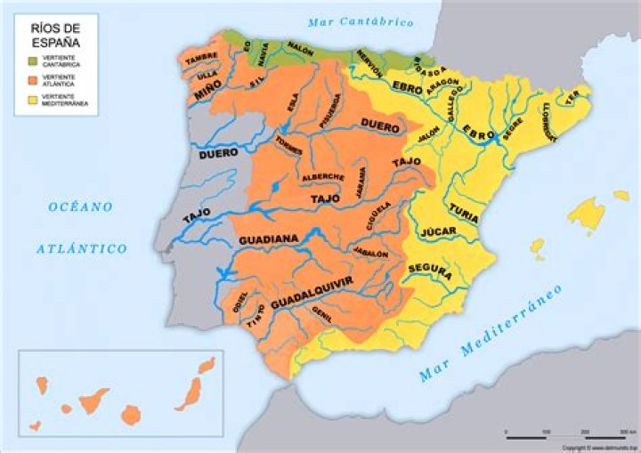 Nombres de ríos en latín Quiz