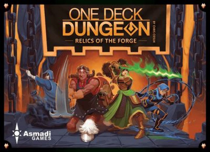 One Deck Dungeon