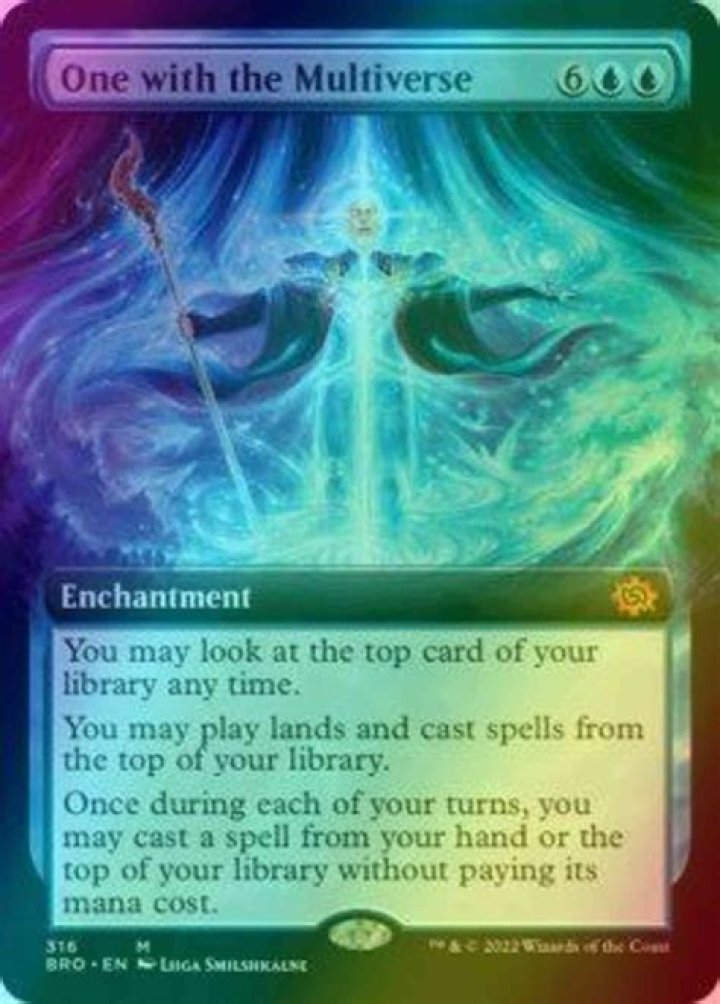 One with the Multiverse | The Brothers' War