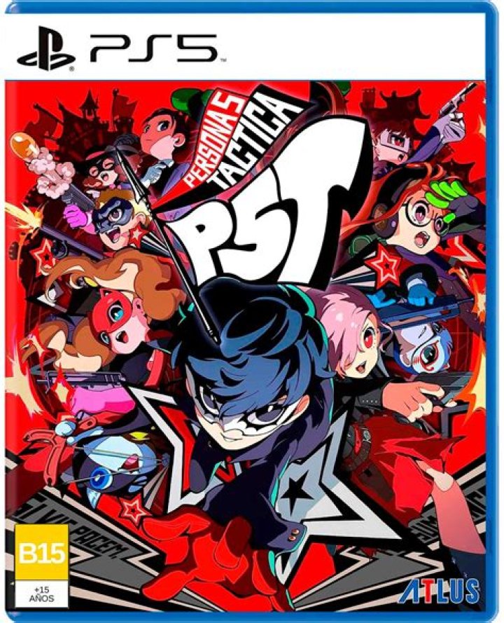 P5T New Game Plus (NG+) Unlockables: Persona 5 Tactica