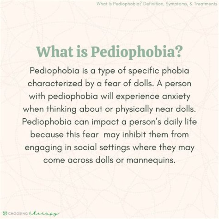Pediophobia Is • Game Solver