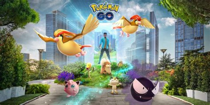 Pikachu The Hero - Pokemon Go Games