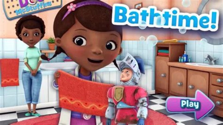 Play DOC MCSTUFFINS GAMES for Free!
