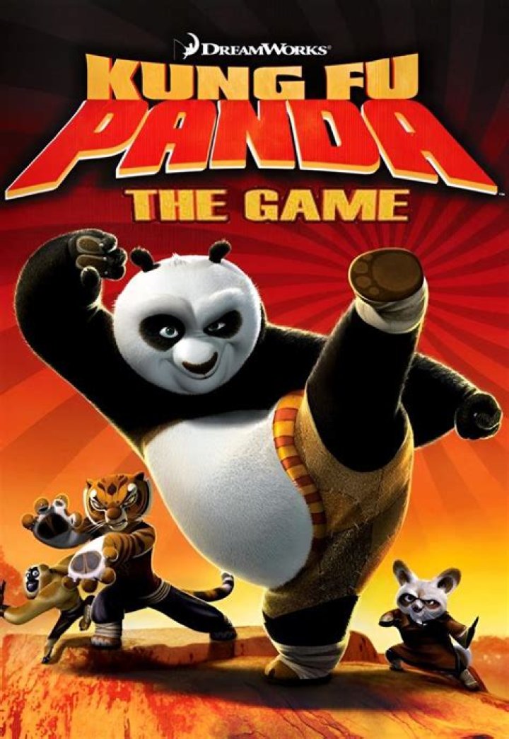 Play KUNG FU PANDA GAMES for Free!