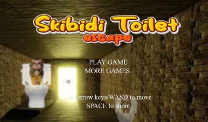 Play SKIBIDI TOILET GAMES for Free!
