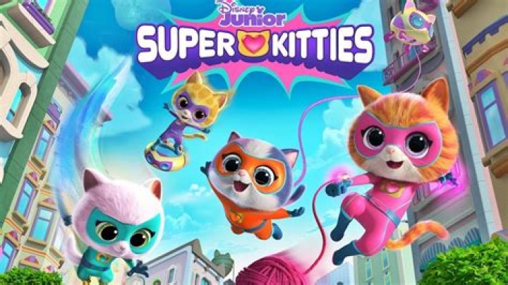 Play SUPERKITTIES GAMES for Free!