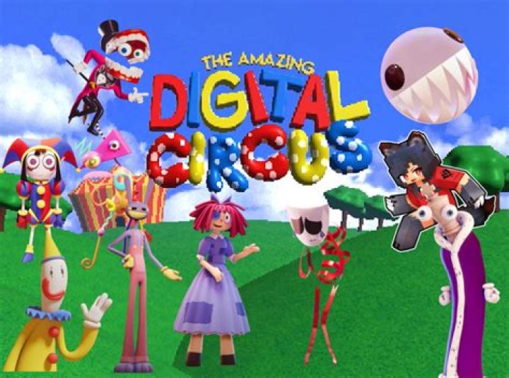 Play THE AMAZING DIGITAL CIRCUS GAMES for Free!