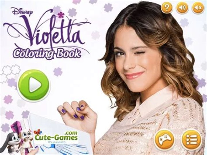 Play VIOLETTA GAMES for Free!