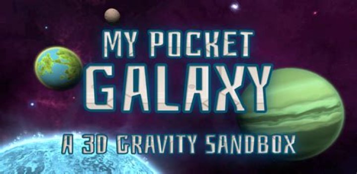 Pocket Galaxy: Gravity Sandbox – Pocket Labs UK