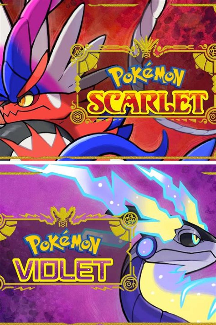 Pokémon Scarlet and Violet: Best Psychic Type Pokémon