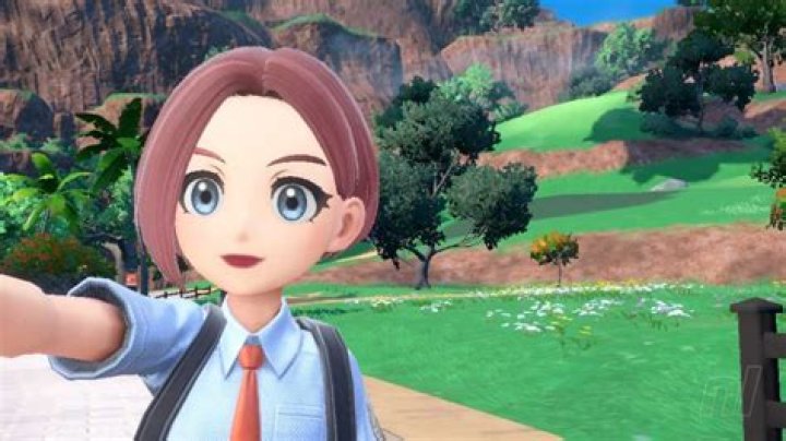 Pokemon Scarlet and Violet: How To Take Selfies With Your Pokemon