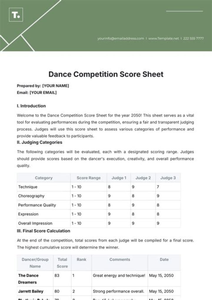 Prepare for a competition Crostic Answer