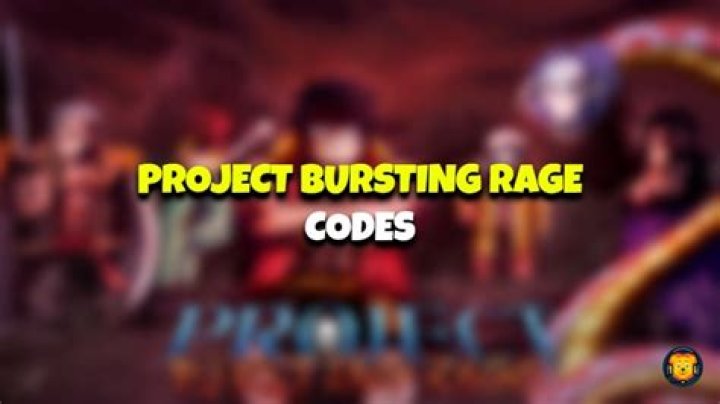 Project Bursting Rage Codes (June 2022)