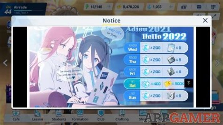 Pyroxene Farming Guide - Blue Archive
