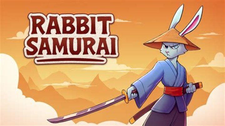 Rabbit Samurai 2 - Adventure Games