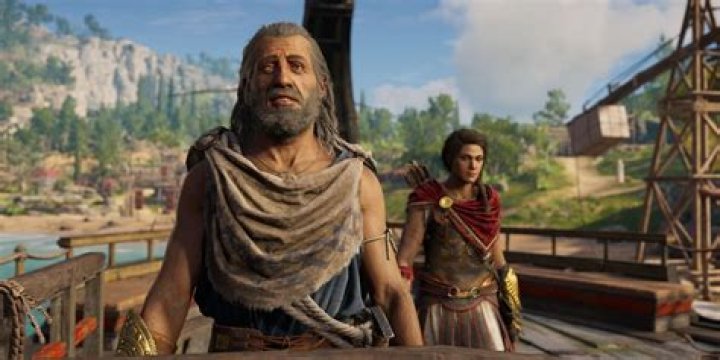 Red in the Wreckage, Assassin's Creed Odyssey Quest