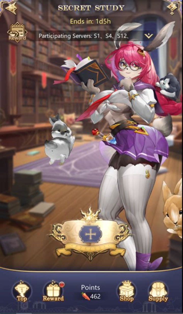 Refantasia: Charm and Conquer