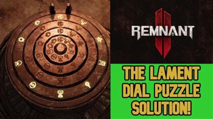 Remnant 2 – Jumping Puzzle Solution (Lament)