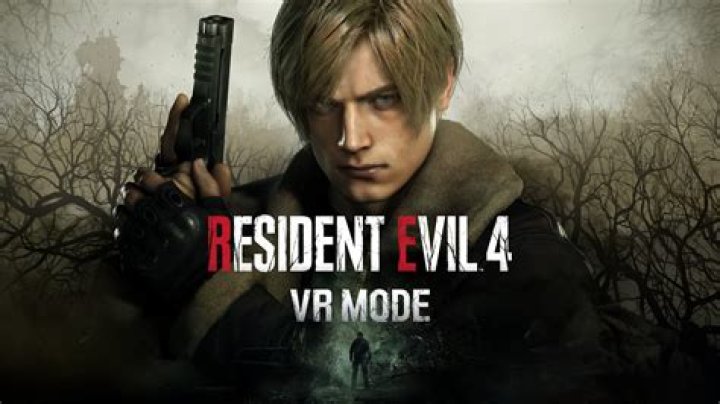 Resident Evil 4 Remake Levels Up with Upcoming VR Mode Launching December 8