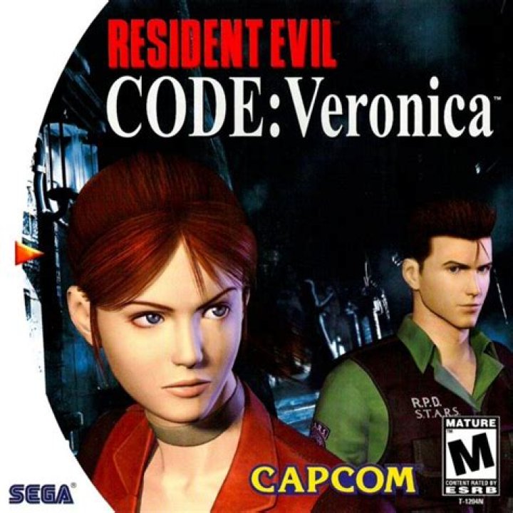 Resident Evil: Code: Veronica X (2001)