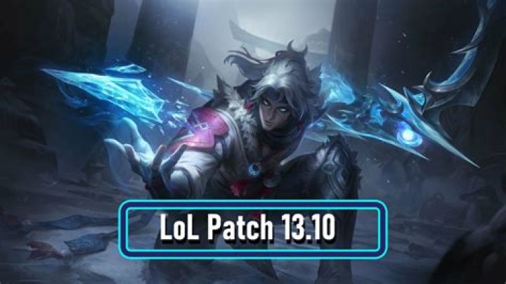 Riot Hotfixes 2v2v2v2 Arena on LoL Patch 13.14