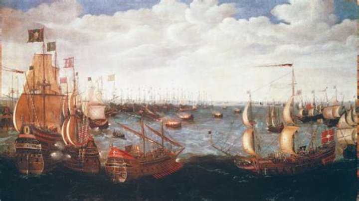 Rise of Kingdoms - Who founded the Spanish armada
