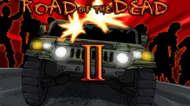 Road Of The Dead 2
