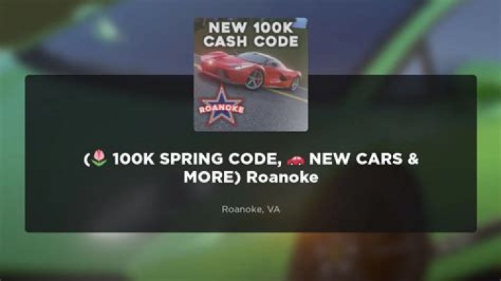 Roanoke Codes on AppGamer.com