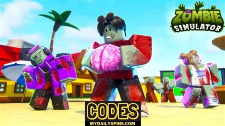 Roblox – Zombie Simulator Codes