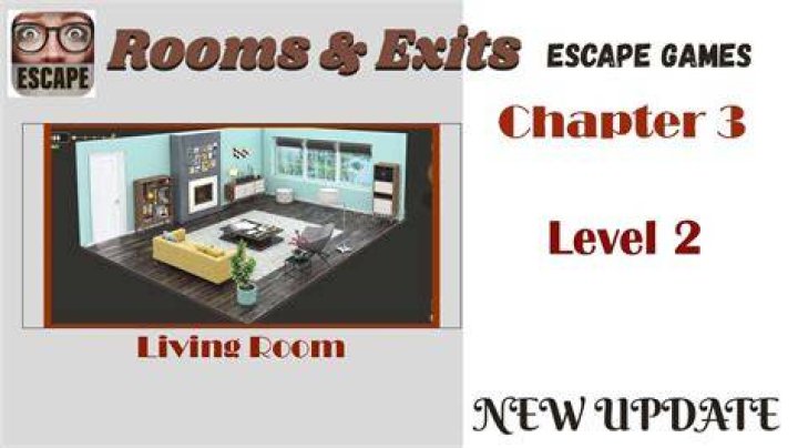 Rooms&Exits: Escape Room .. - Chapter 2 level 22