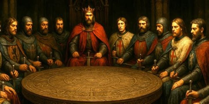 Round Table knight Word Hike – Answers