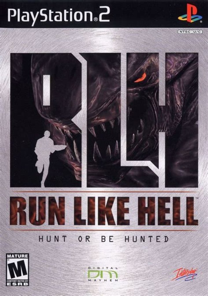 Run Like Hell (2002) - MobyGames