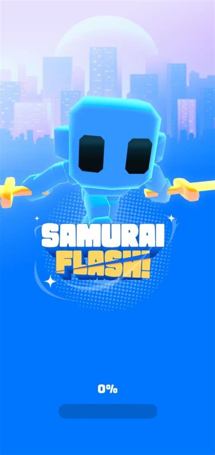 Samurai Flash – SUPERSONIC STUDIOS LTD