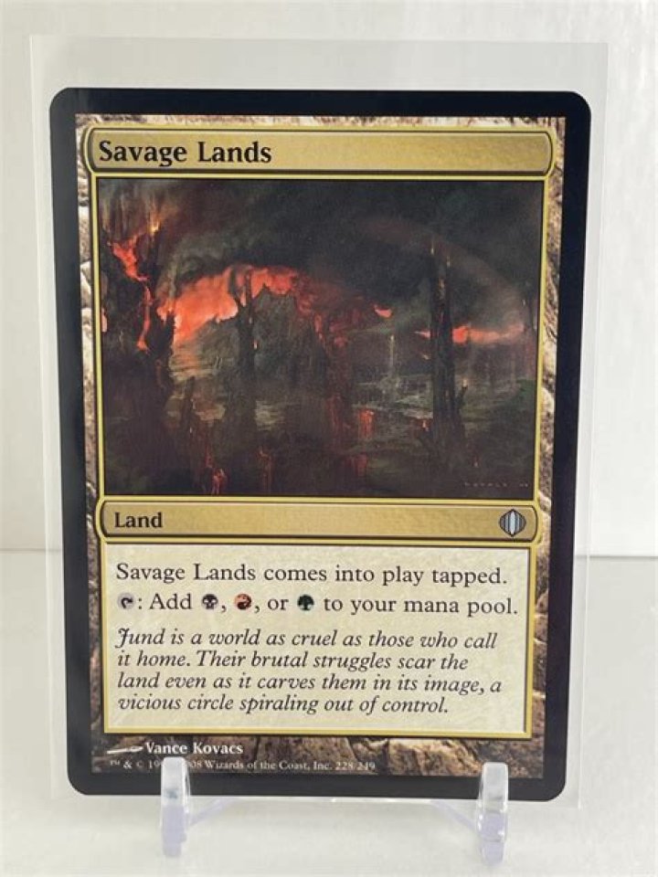 Savage Lands | Shards of Alara