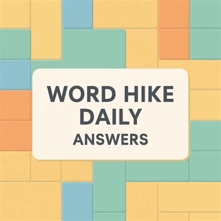 Scalp pests Word Hike – Answers